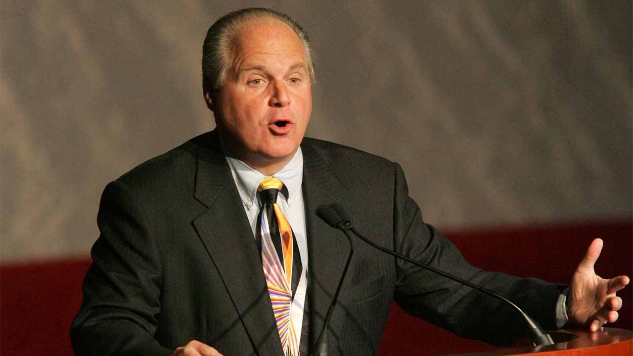 Rush Limbaugh’s final caller says he was ‘bold’ and ‘dynamic’