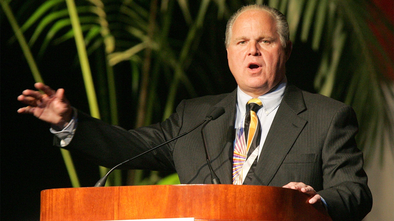 On this day in history, January 12, 1951, radio legend Rush Limbaugh is 'born to be a broadcaster' in Missouri