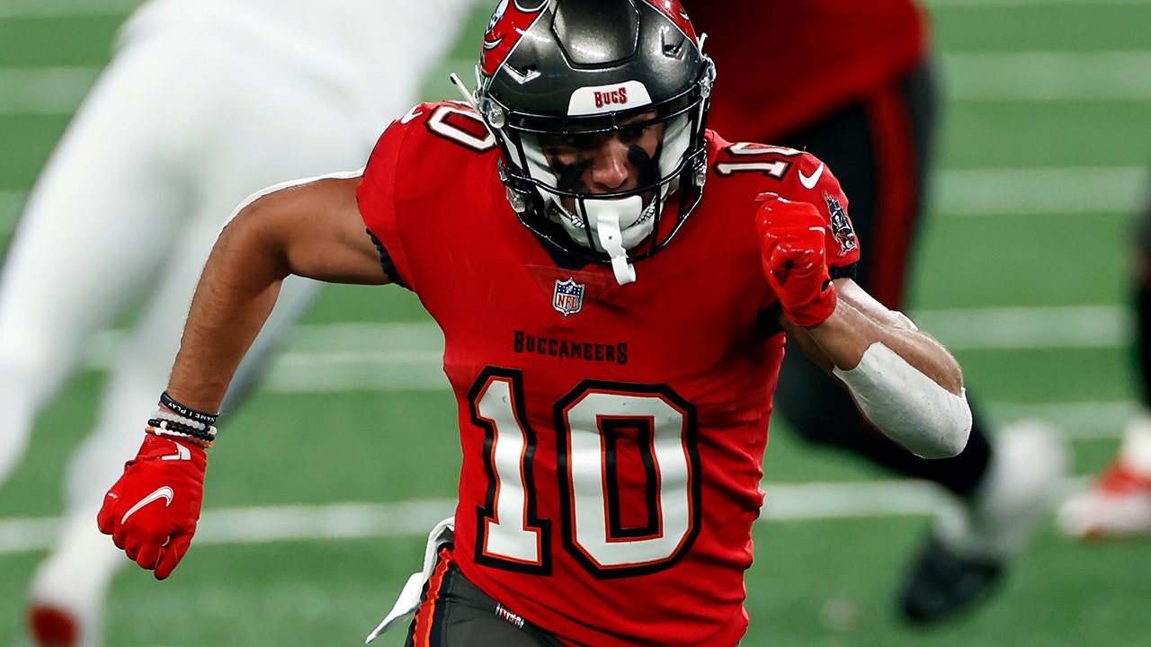 Scotty Miller post-season fantasy football start/sit advice: What to do  with the Bucs WR in the Super Bowl - DraftKings Network