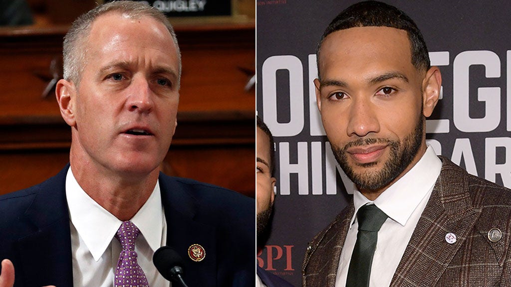DCCC chair Maloney defends new hire who called Capitol Police 'white supremacists' after riot