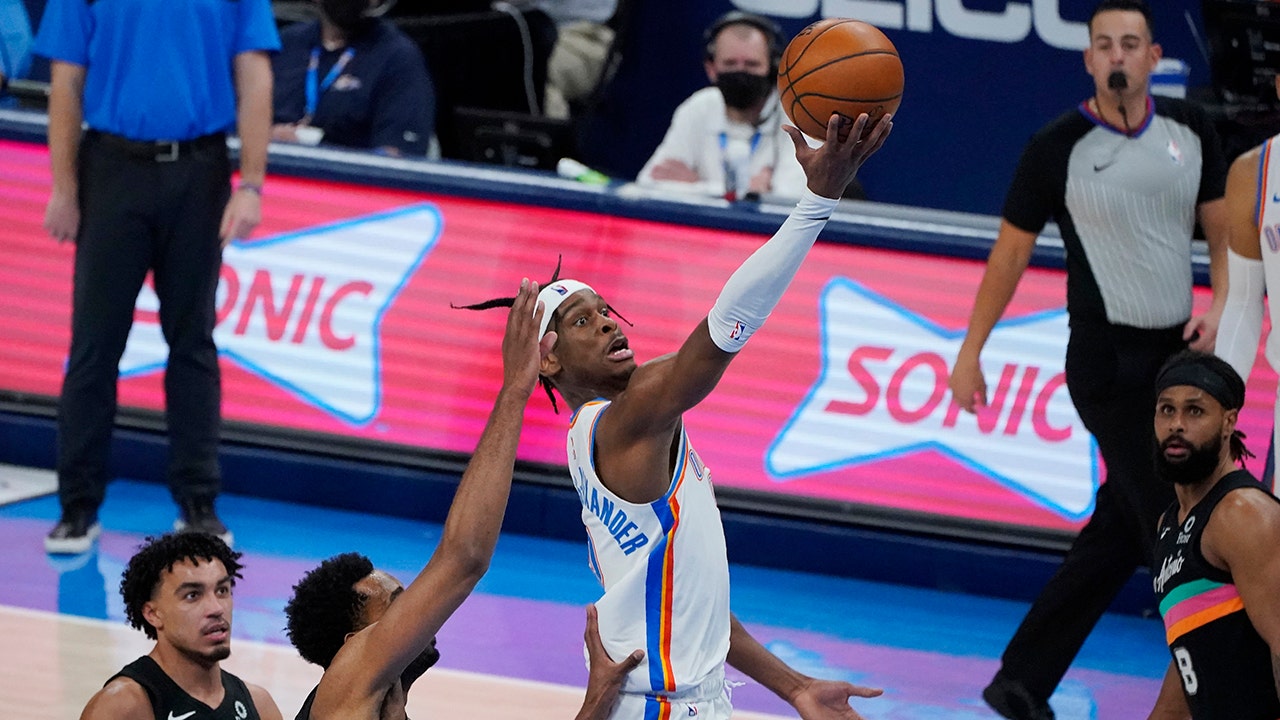 Shai Gilgeous-Alexander: This tournament will help me be ready