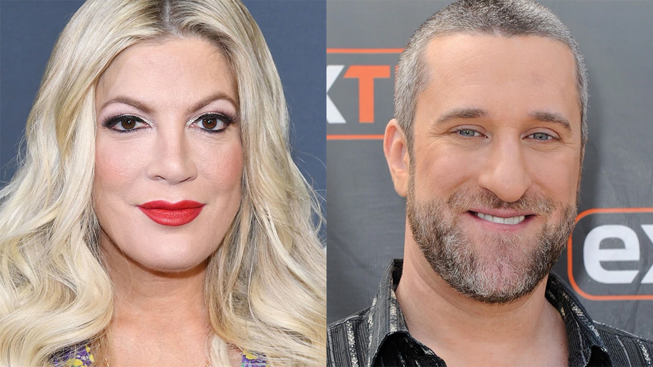 Dustin Diamond remembered by Tori Spelling, co-star of “Saved By The Bell”