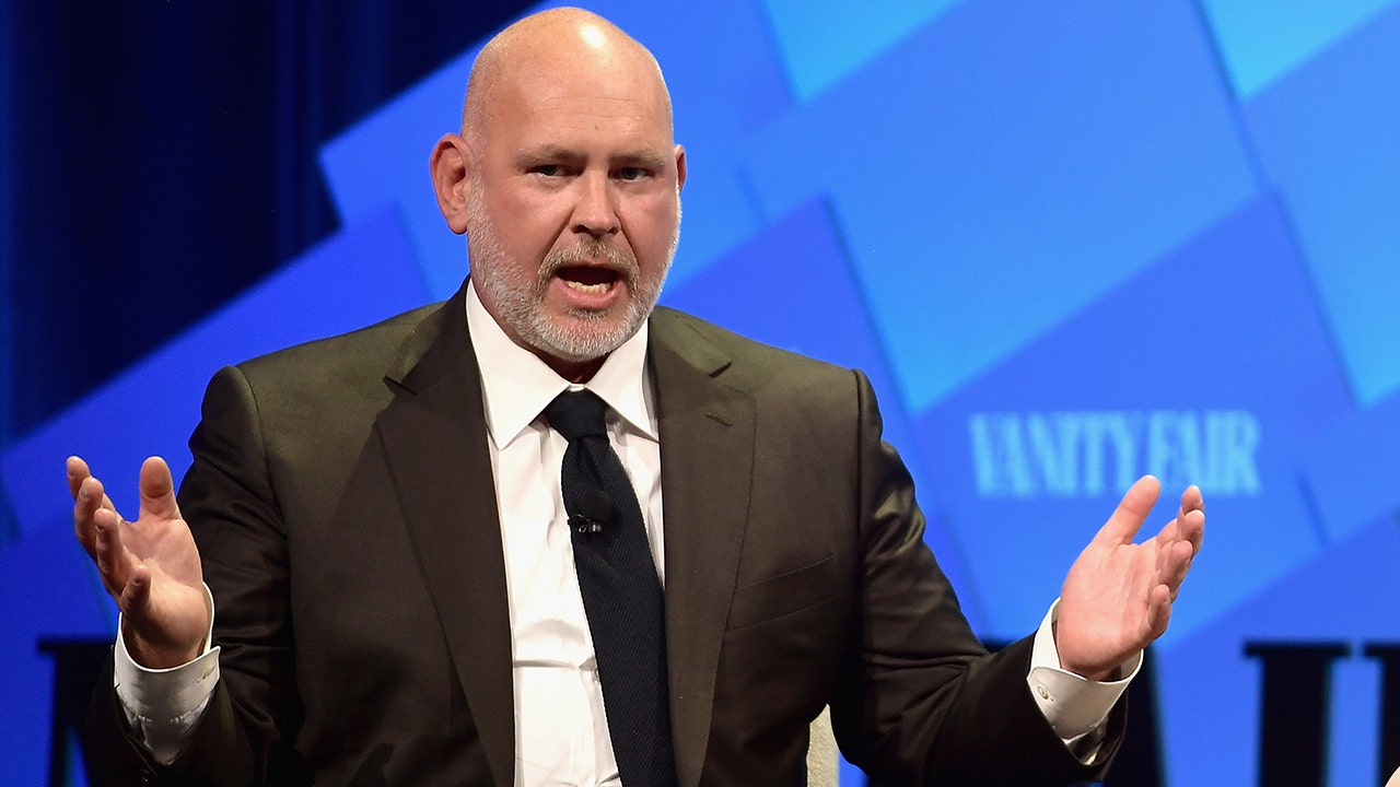 Lincoln Project co-founder Steve Schmidt resigns