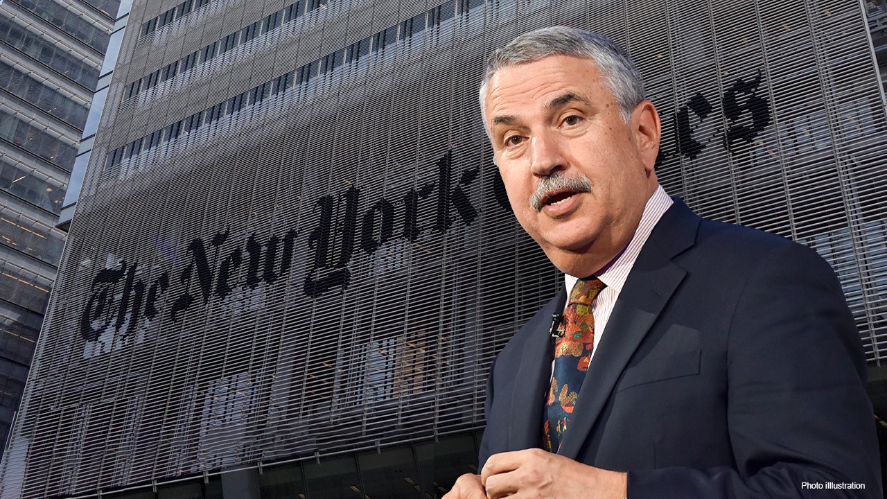 NY Times’ Tom Friedman says Democrats struggling because they've ‘gone too far to the left’