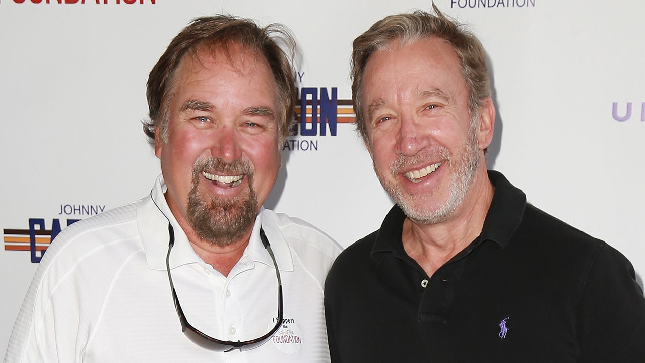 ‘Home Improvement’ stars Tim Allen, Richard Karn on reuniting for new series: A ‘live version’ of ‘Tool Time’