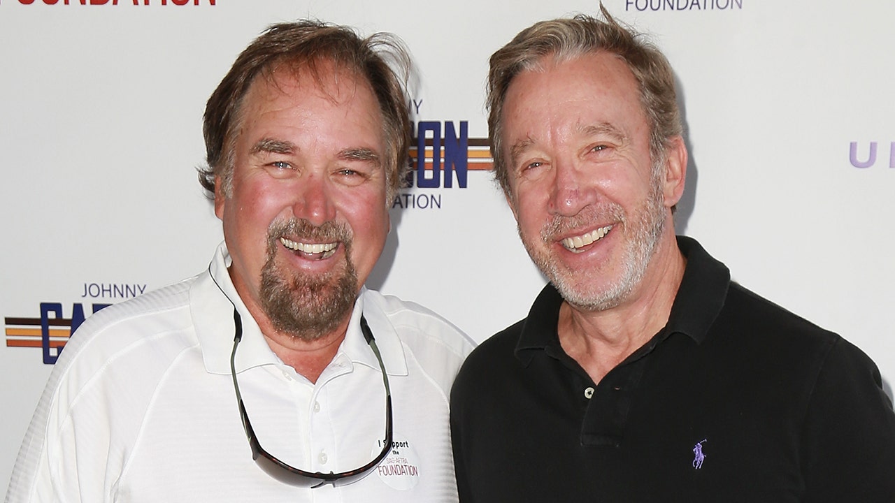 Tim Allen, Richard Karn on reuniting decades after 'Home Improvement': 'Doesn't feel like 30 years'