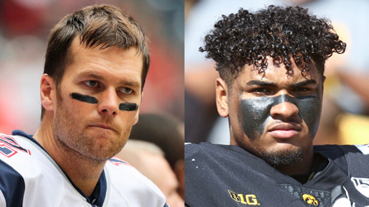 After two seasons, Bucs' Tristan Wirfs finally has Tom Brady's cellphone  number