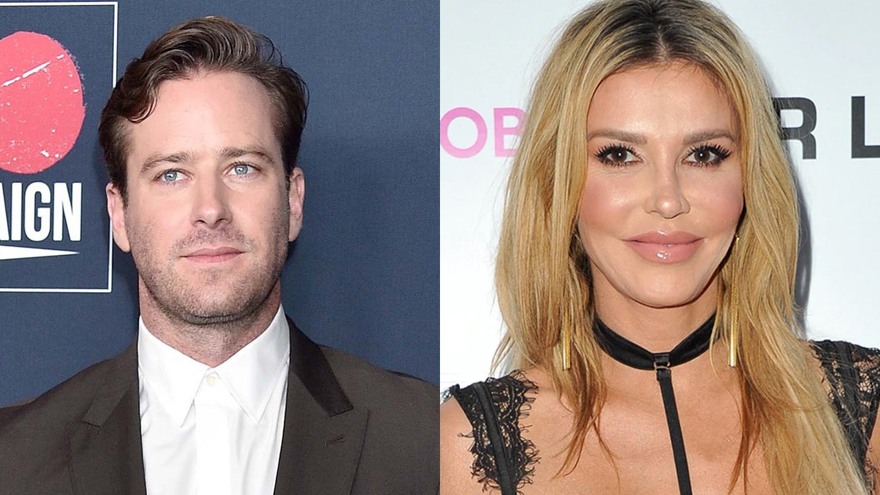 Brandi Glanville tweets about Armie Hammer eating his rib cage, tells haters to ‘get some hobbies’
