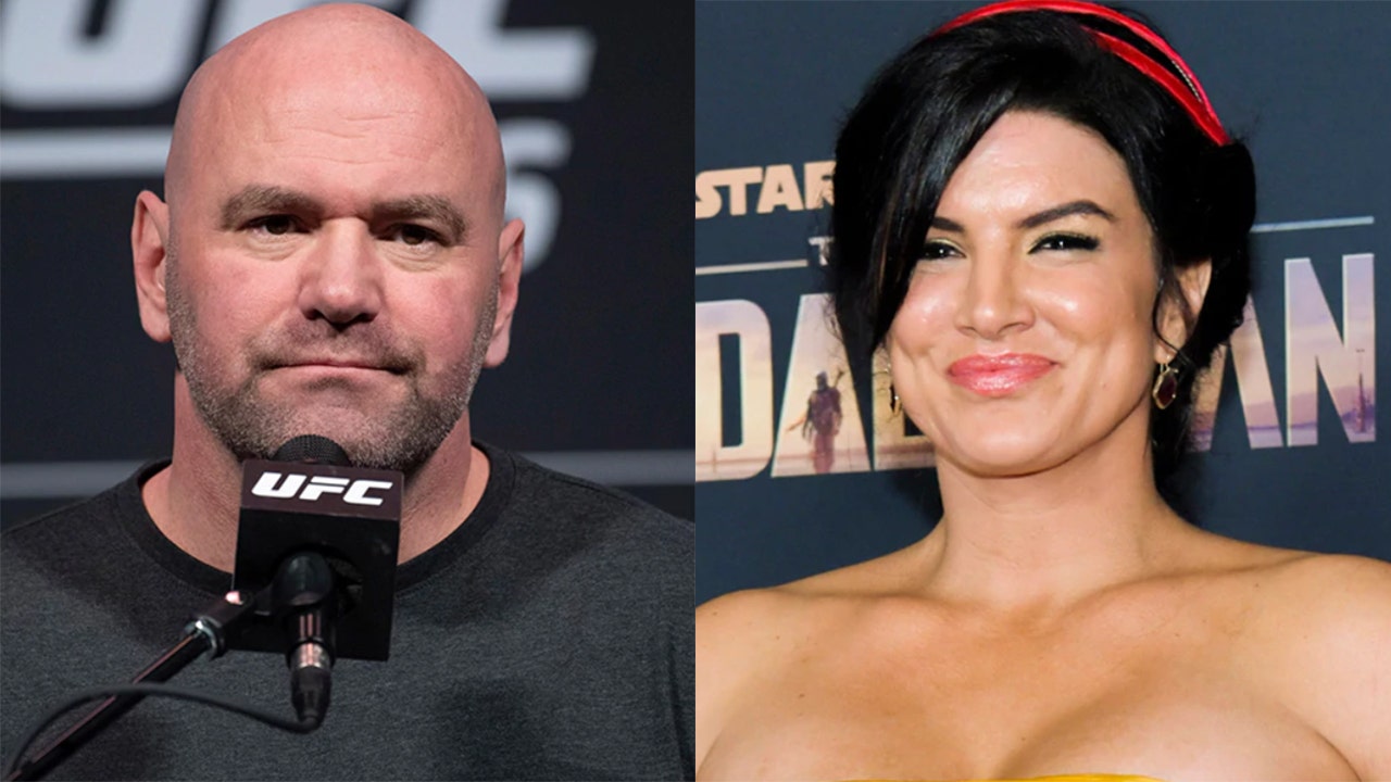 UFC president Dana White comments on Gina Carano's firing from 'The Mandalorian'