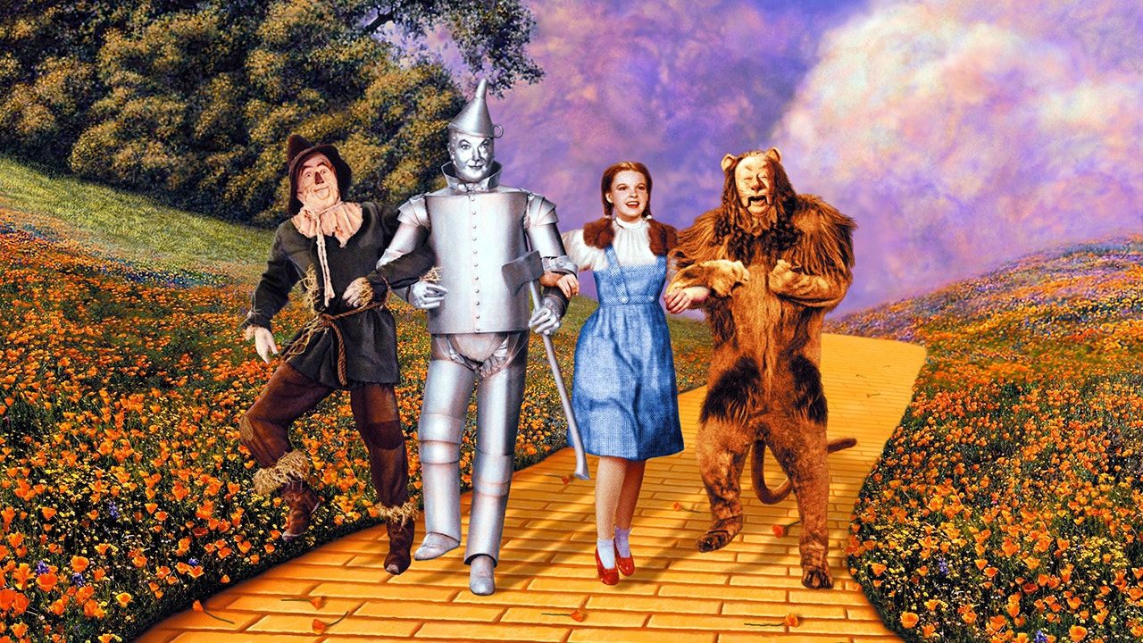 New 'Wizard of Oz' movie adaptation set at Warner Bros.' New Line