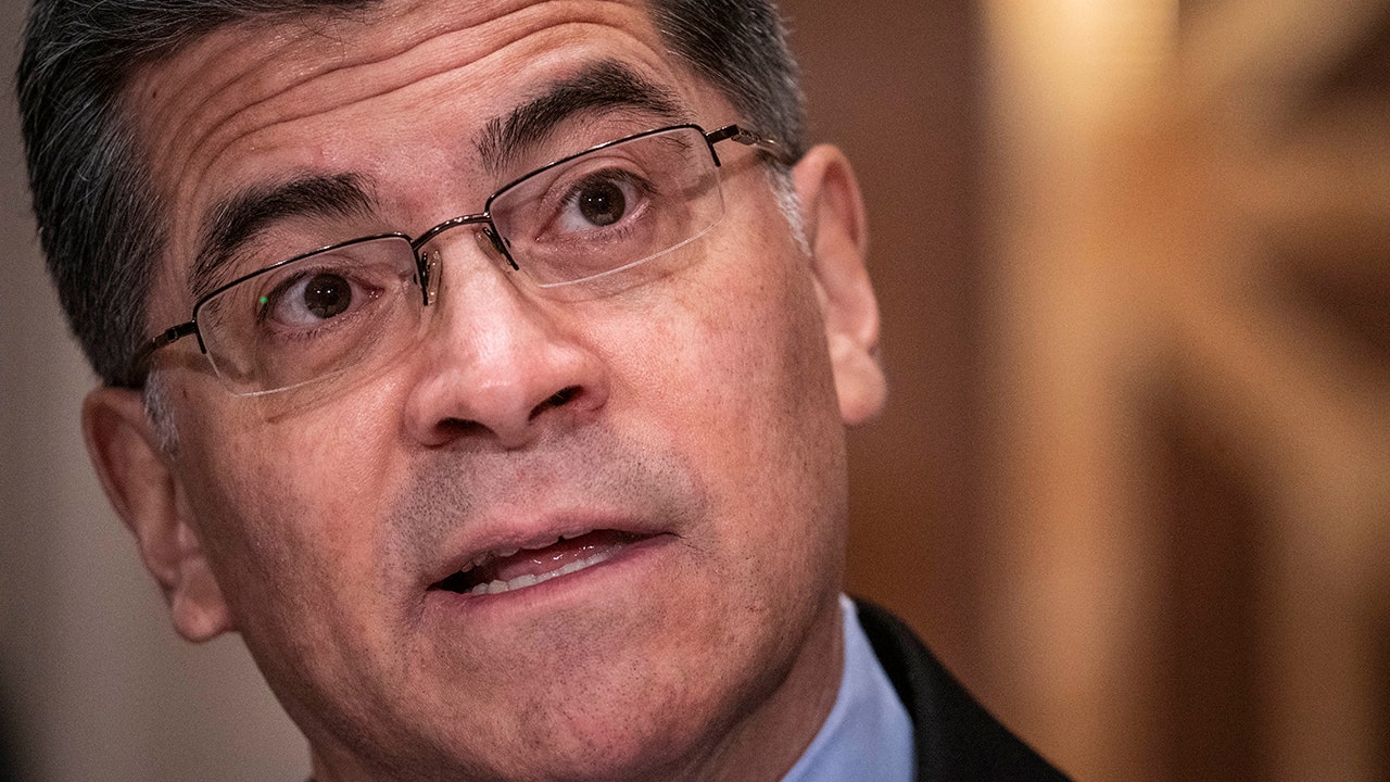Biden's HHS pick Xavier Becerra faces tough questions over experience, COVID-19 on day 2