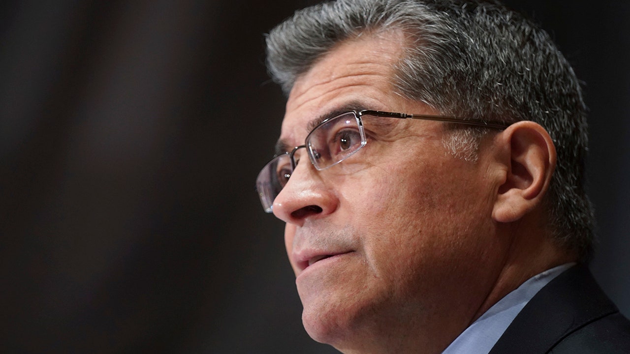 Biden HHS chooses Xavier Becerra refuses to say whether he supports any restrictions on abortion