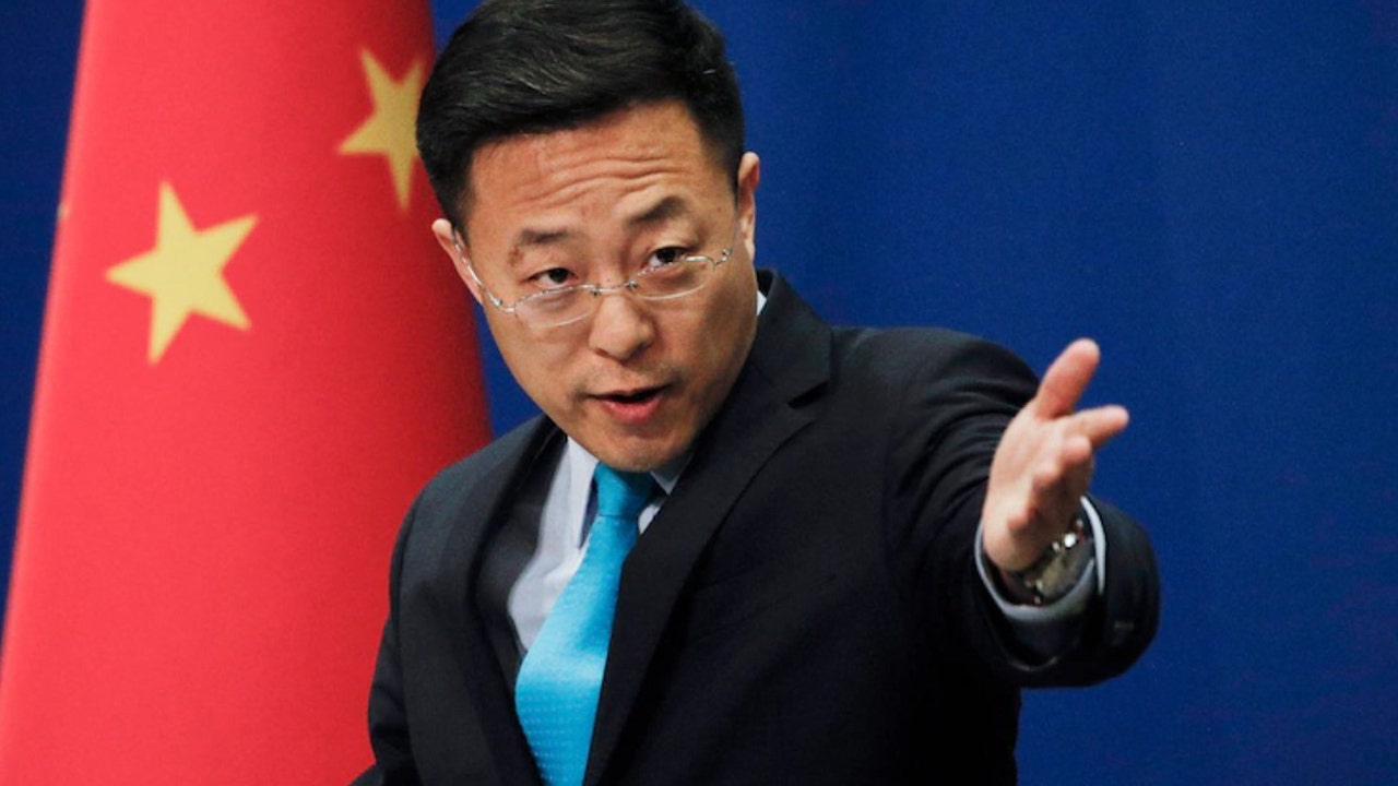 China accuses US, Japan of ‘merging’