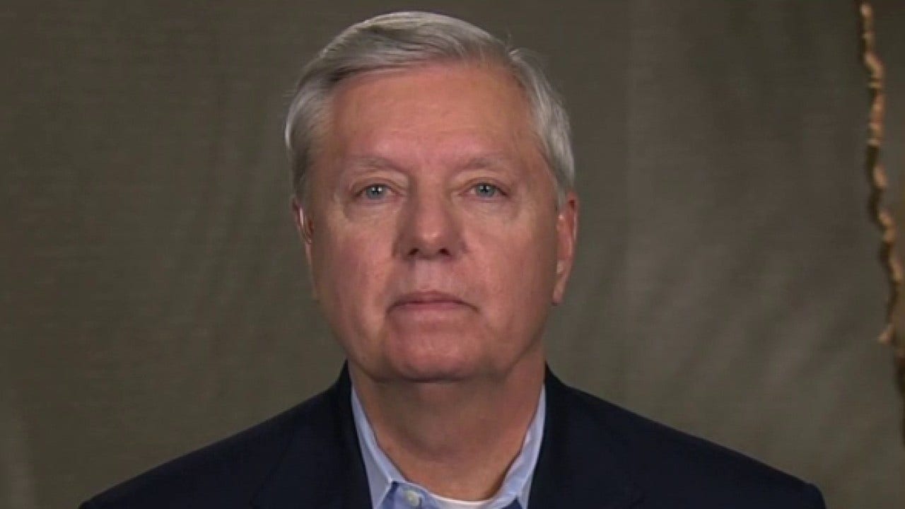 Graham weighs in on McConnell-Trump feud, says he's 'more worried’ about 2022 than ever