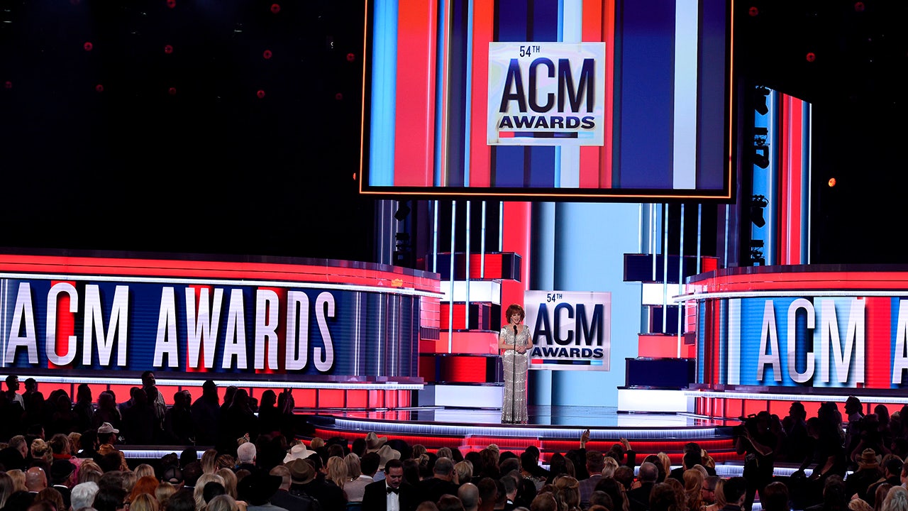 ACM Award for Return to Nashville in April