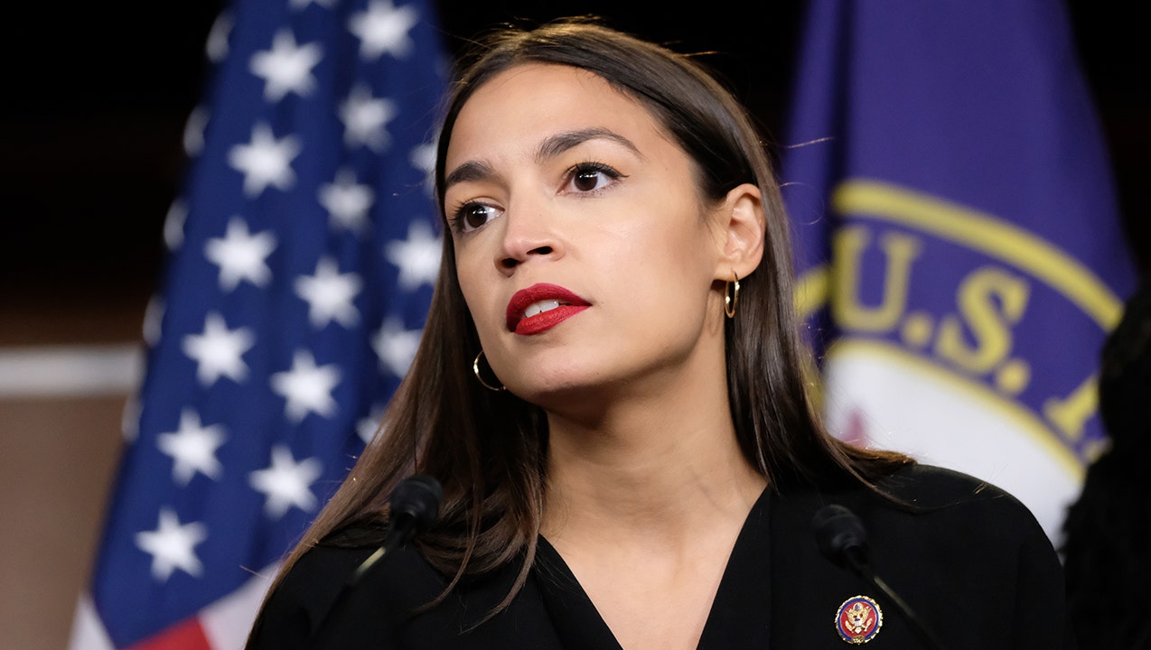 AOC objects to news site calling her Israel criticism an ‘outburst,’ draws quick backlash