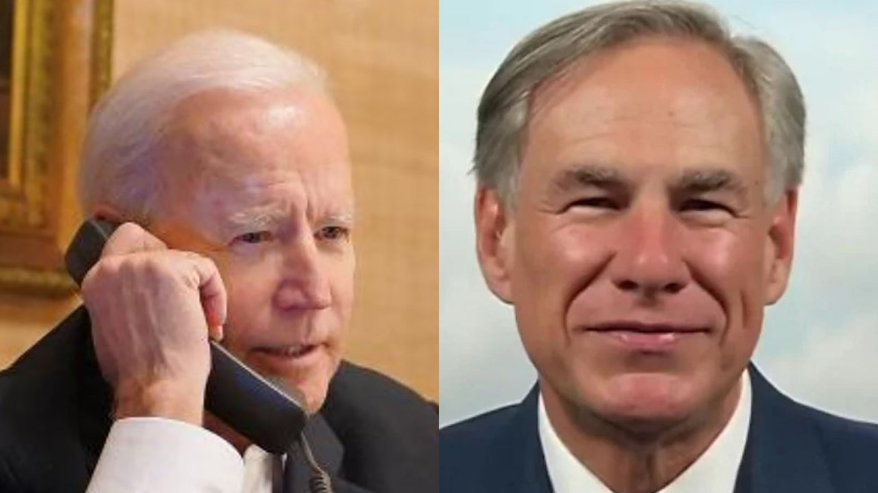 Biden reiterates support for Texas in call with Gov. Abbott over winter storm crisis, White House says