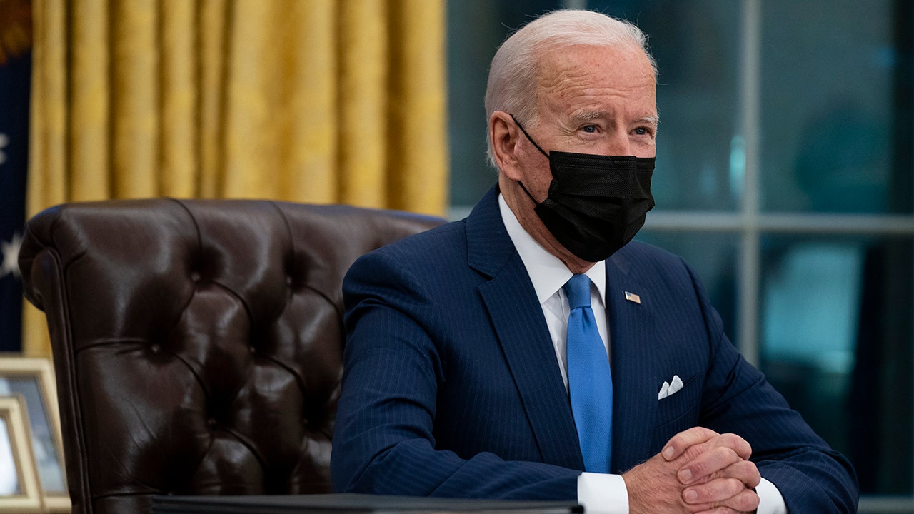 Biden’s remarks about the ‘vast majority’ of security forces being ‘decent’ shows fear of the far left: McFarland