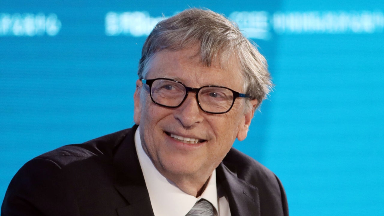 Bill Gates says rich countries should be eating 100% synthetic beef