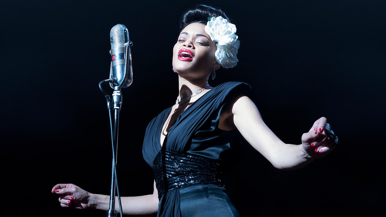 'Billie Holiday' star Andra Day on what helped her most to play the real-life jazz singer