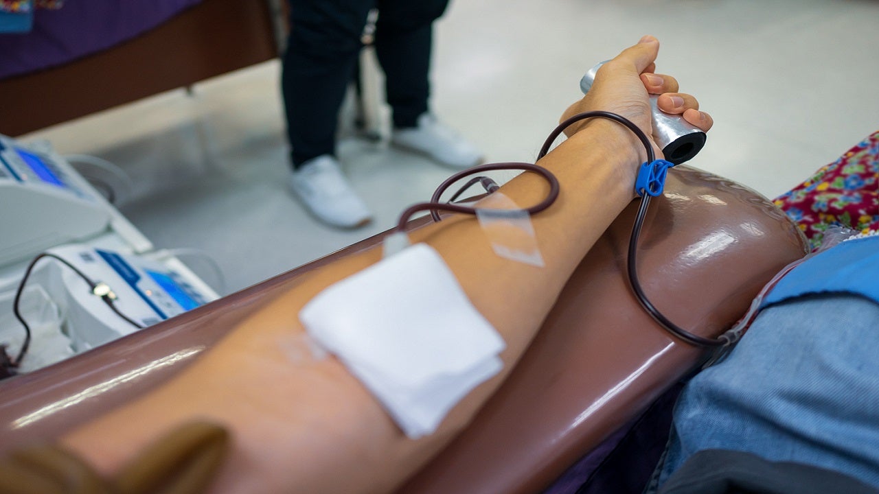 Red Cross declares first-ever national blood crisis