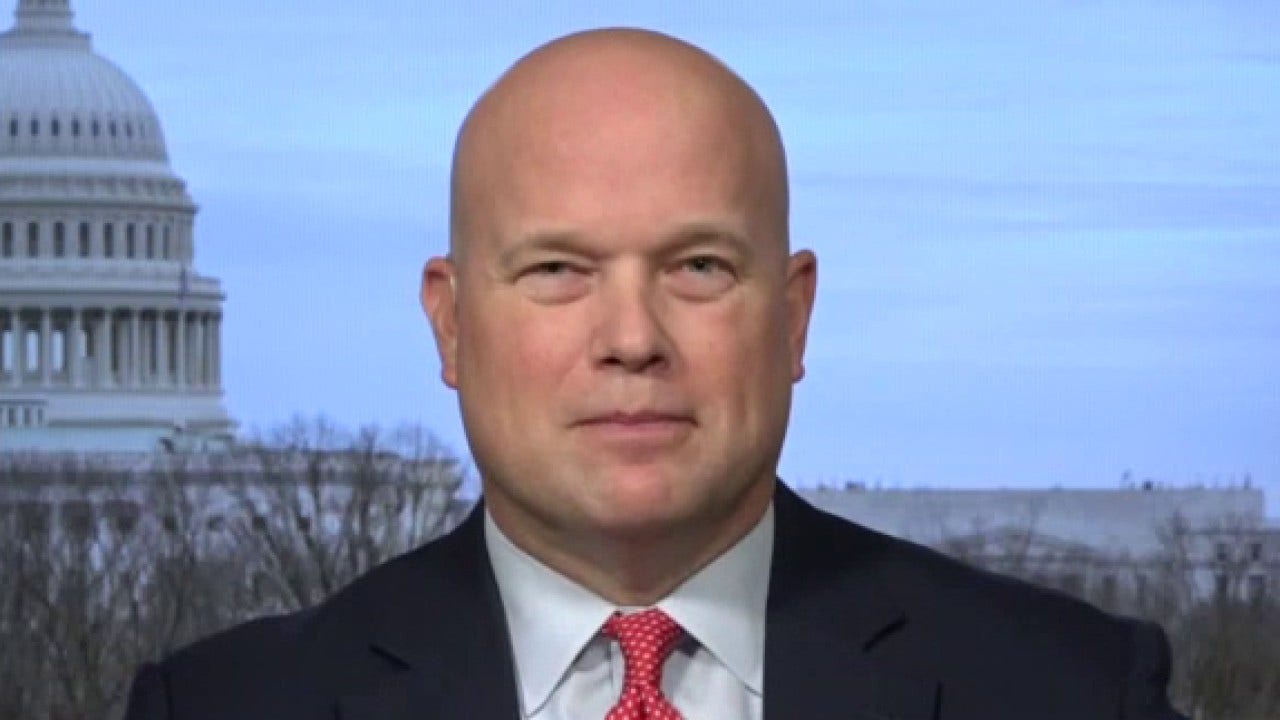Democrats will realize that Trump’s impeachment is a political ‘loser’ and will end the trial quickly: Whitaker