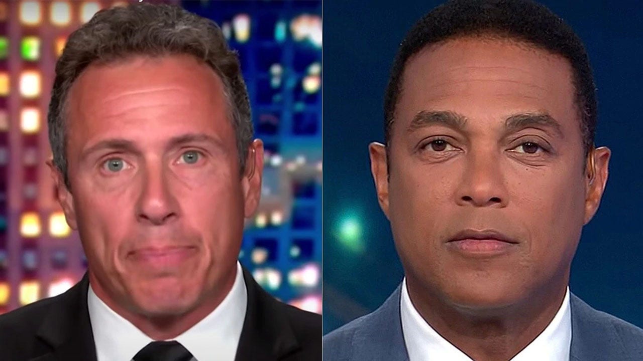 CNN's Chris Cuomo, Don Lemon continue media onslaught against moderate Democrats defending filibuster