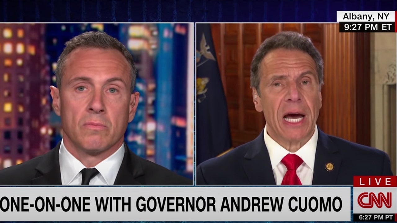 CNN’s Chris Cuomo scoffed after tweeting about the Texas mayor’s resignation: ‘Tell your brother’