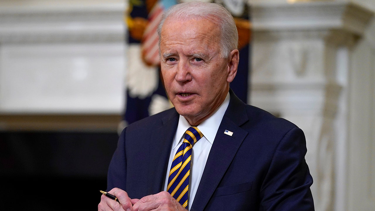 Biden should not give up its sole nuclear authority, GOP lawmakers say