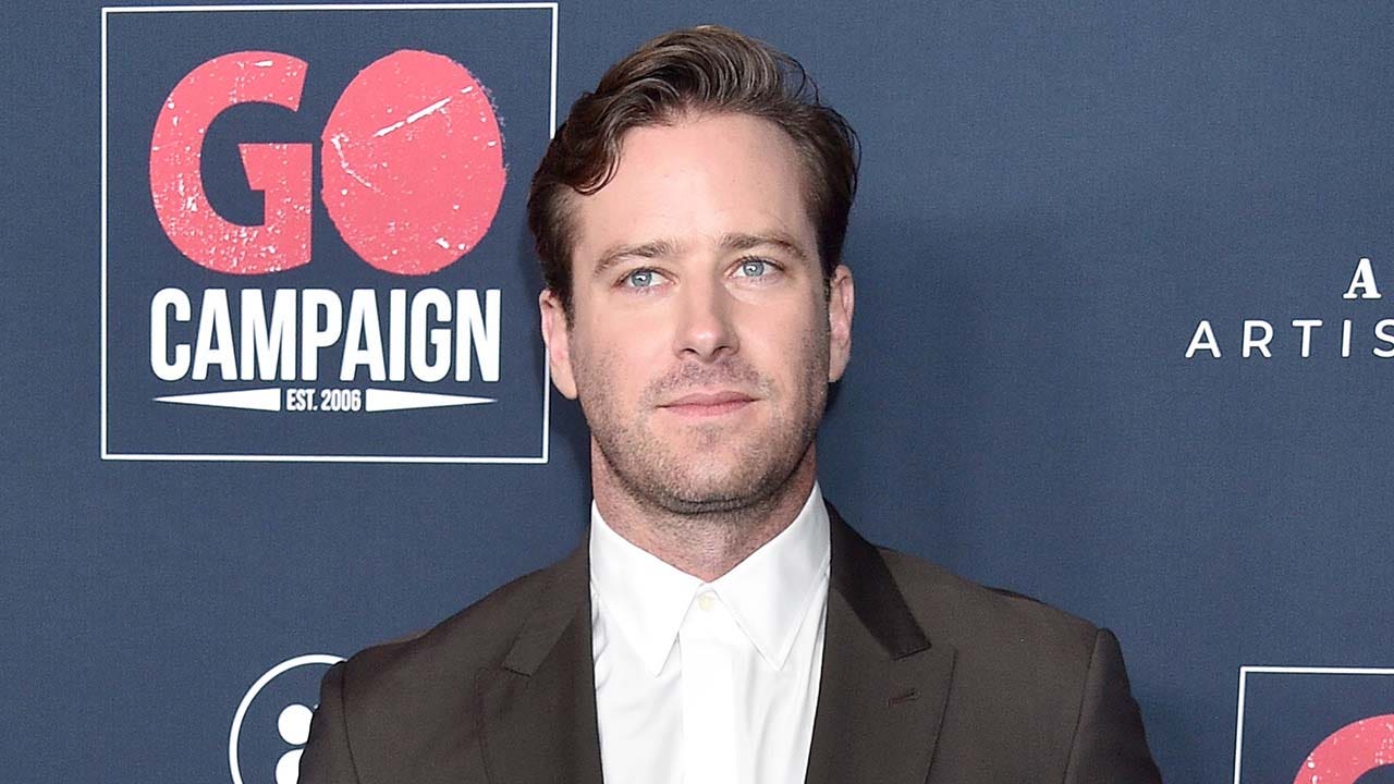Armie Hammer dismissed by talent agency WME: reports