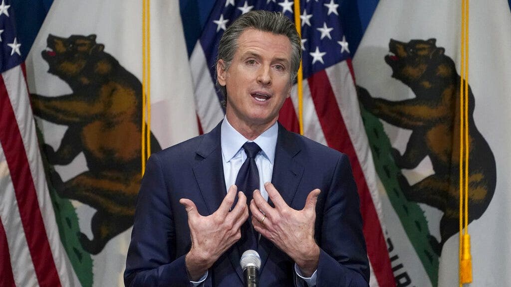 California Newsom Challenger Governor casts shadow over Democrat’s ‘accessibility and transparency’