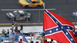 NASCAR's flag ban opens sport to diverse new crowd