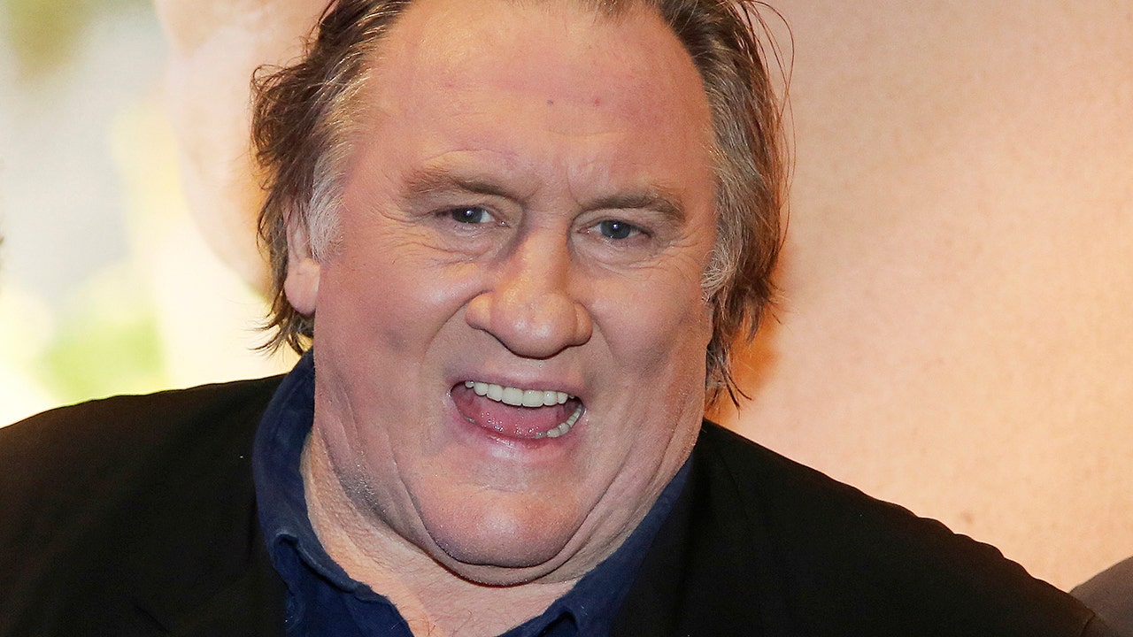 French actor Gerard Depardieu charged with alleged rape and sexual assault from 2018 case