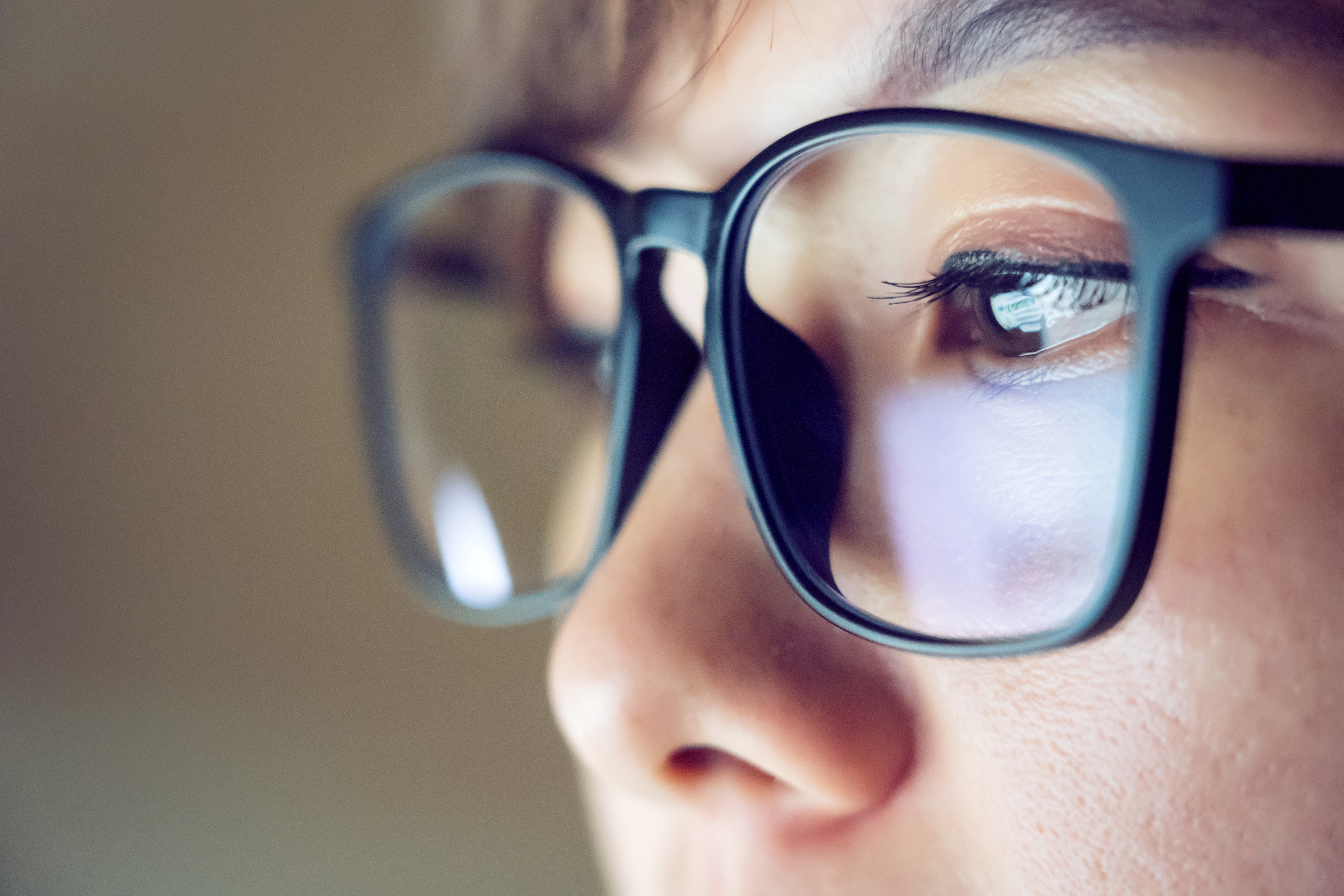 Coronavirus less likely to infect glasses wearers, study suggests
