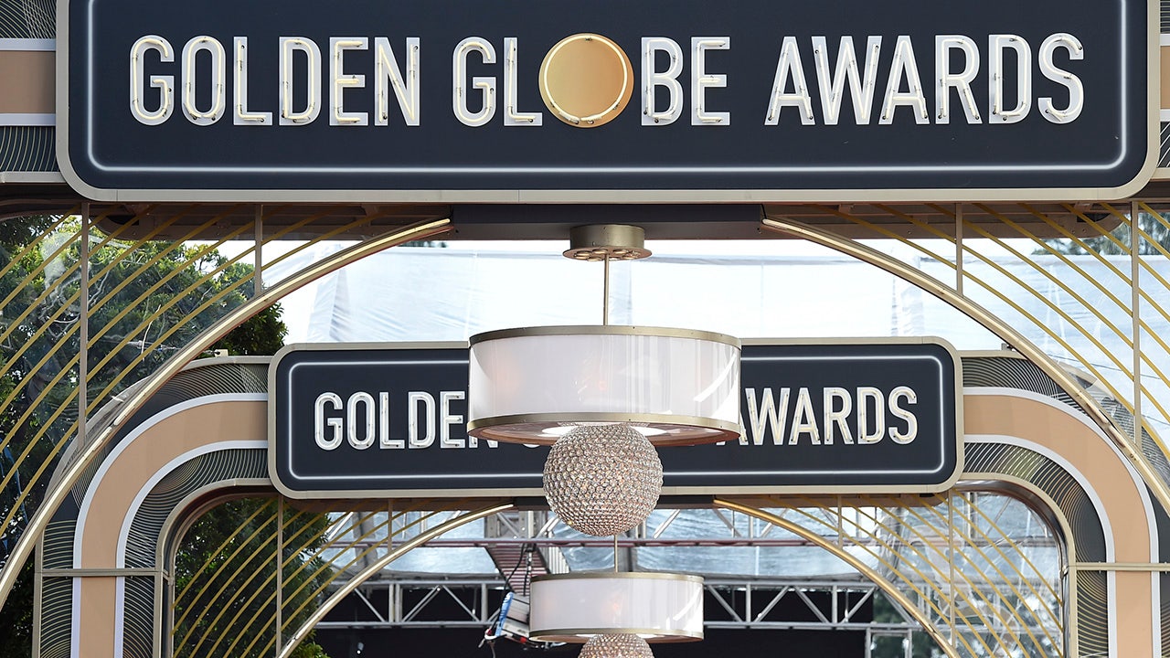 NBC won't air 2022 Golden Globes