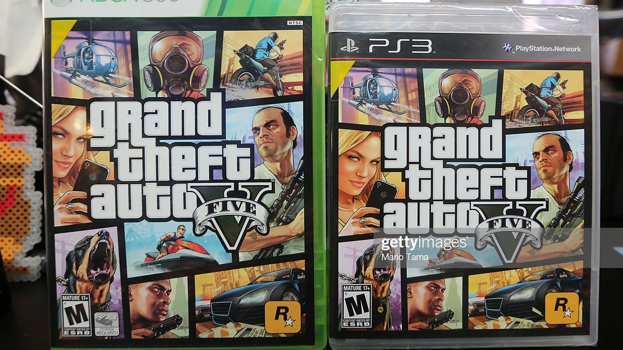 Chicago sees spike in carjackings, prompting call to ban â€˜Grand Theft Autoâ€™ - Fox News