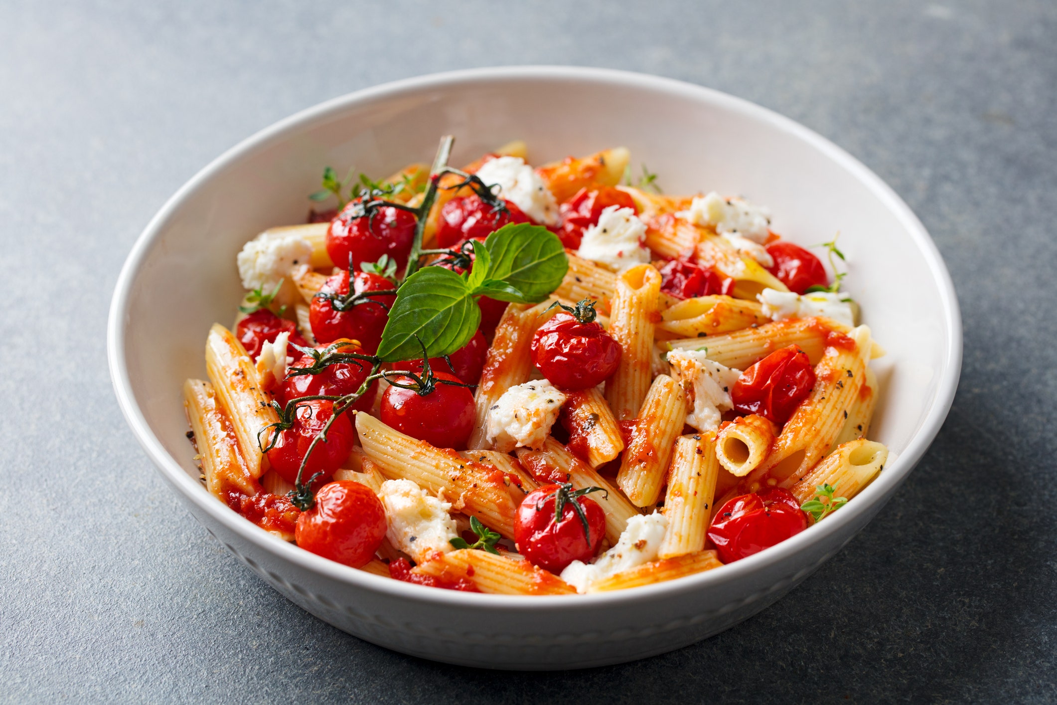 Why TikTok users are going crazy for baked feta pasta