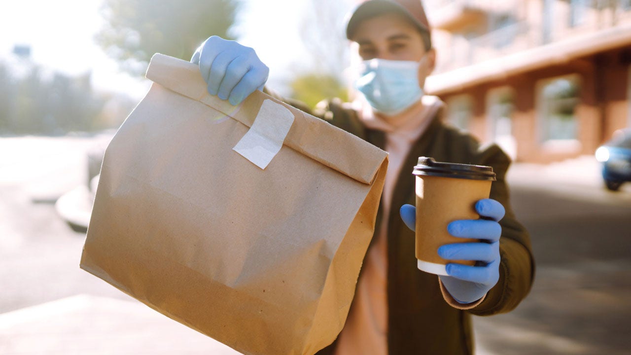 More restaurants are opening delivery-only brands as pandemic continues