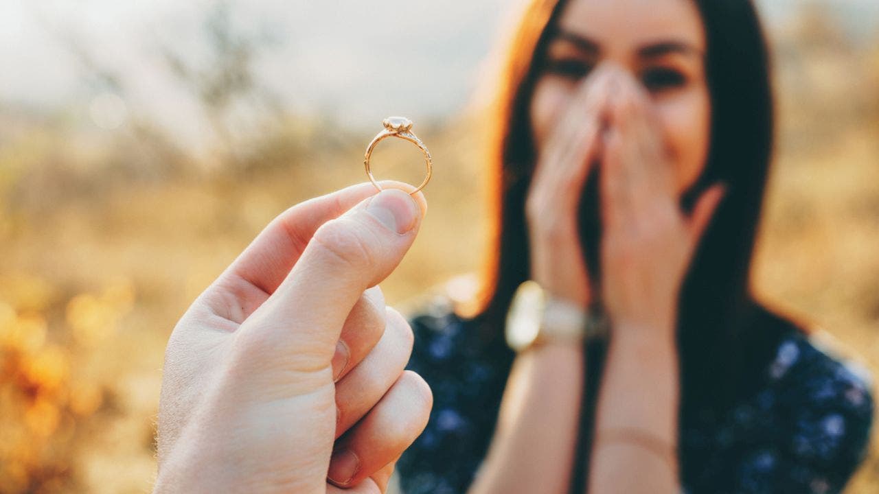 ‘Dream proposal’ giveaway for essential workers is being hosted by The Knot