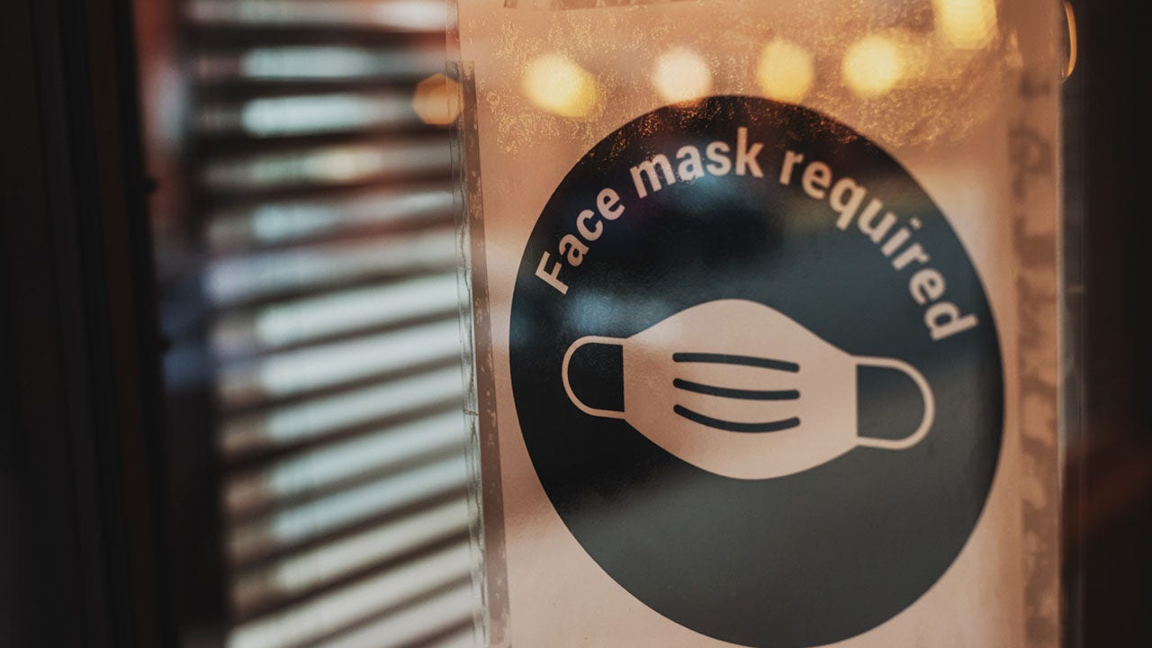 Restaurant patron arrested for punching worker, biting customer over facemask regulations