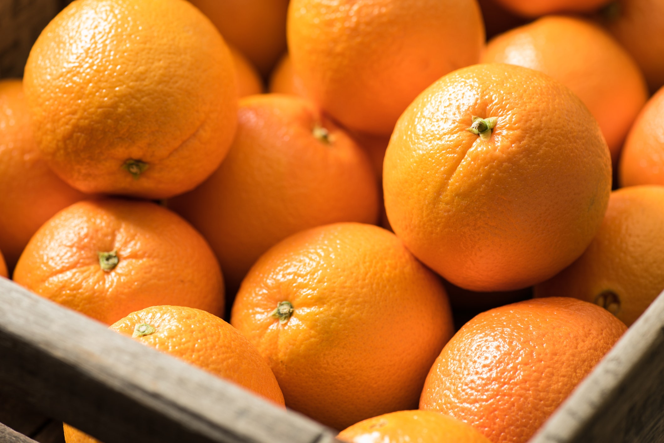Плод апельсина