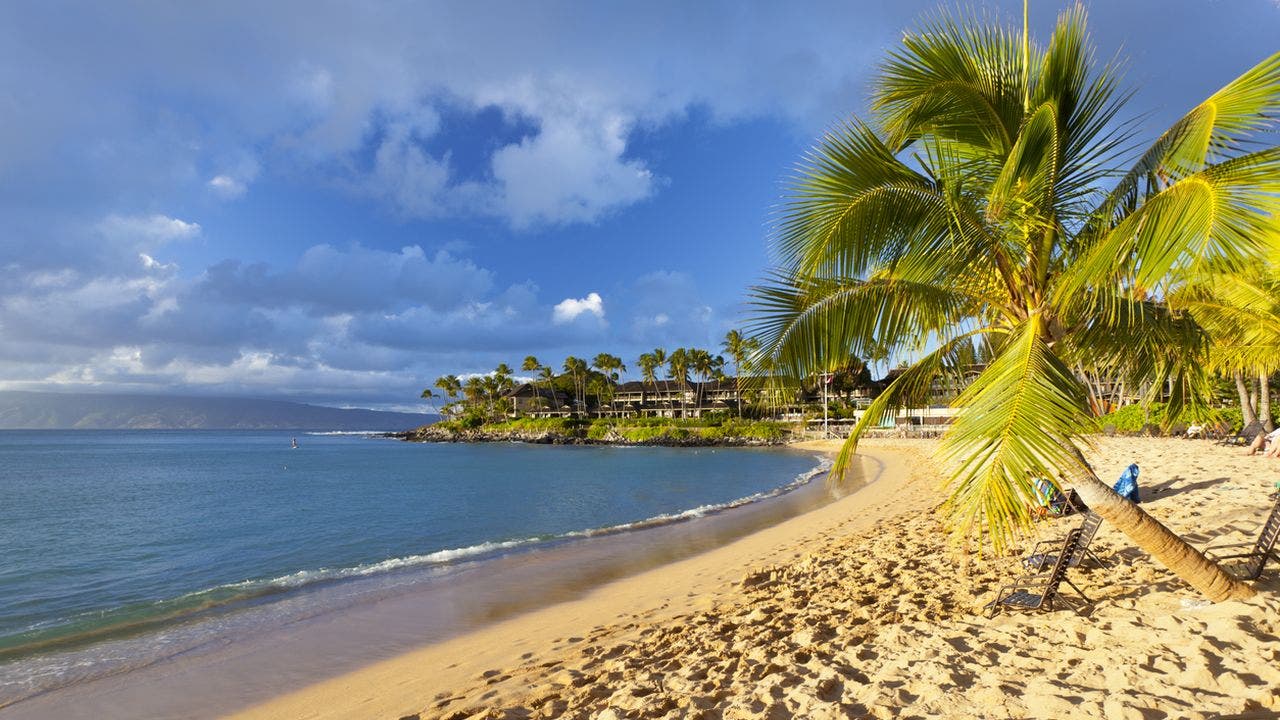 Top 10 beaches in the US, according to Tripadvisor | Fox News