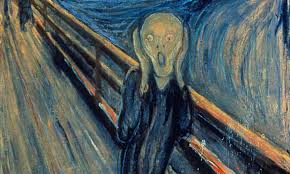 Mystery inscription in ‘The Scream’ may have been solved