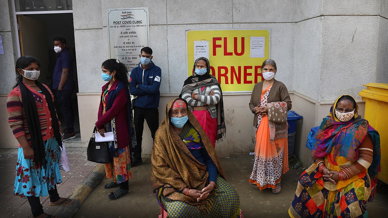 India is recovering from coronavirus disease with less than 11,000 daily cases