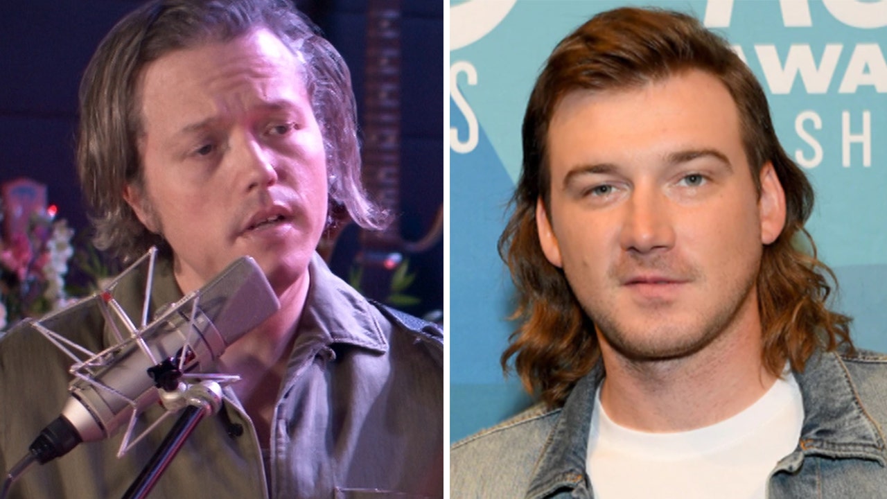 Morgan Wallen’s N-word controversy leads album contributor Jason Isbell to donate profits to NAACP