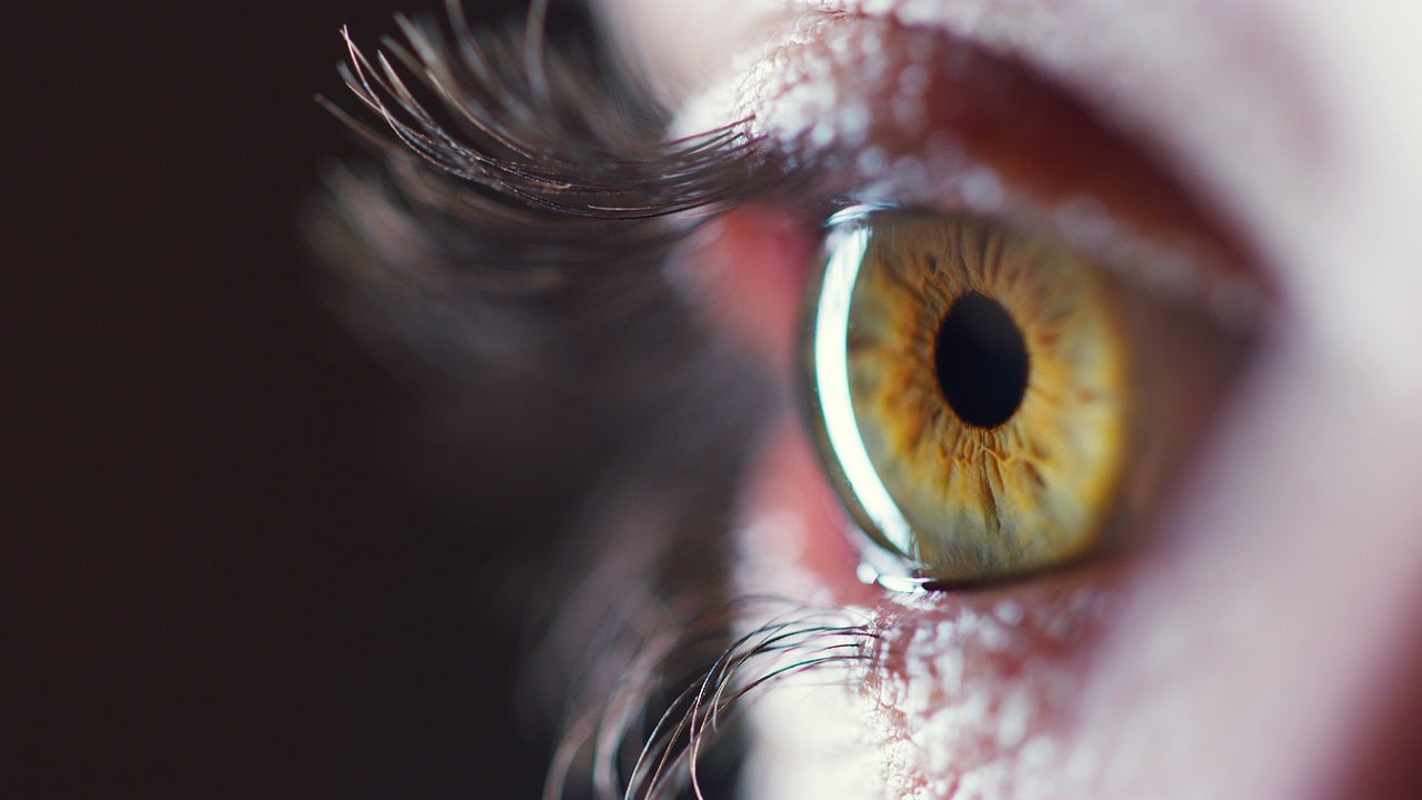 Some coronavirus patients have gone with eyeball bumps, the study found