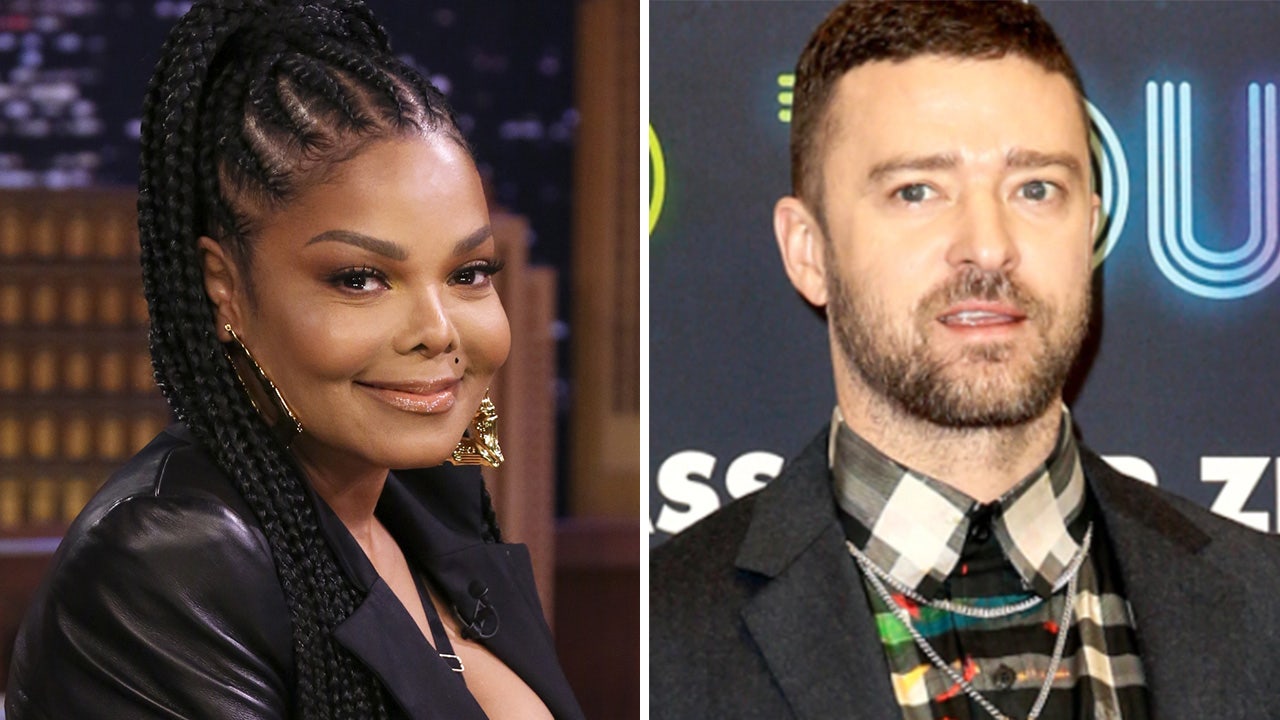 Janet Jackson speaks for the first time after Justin Timberlake’s apology to her, Britney Spears