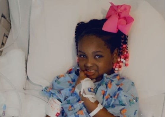 Indiana girl (5) almost dies from coronavirus-related illness