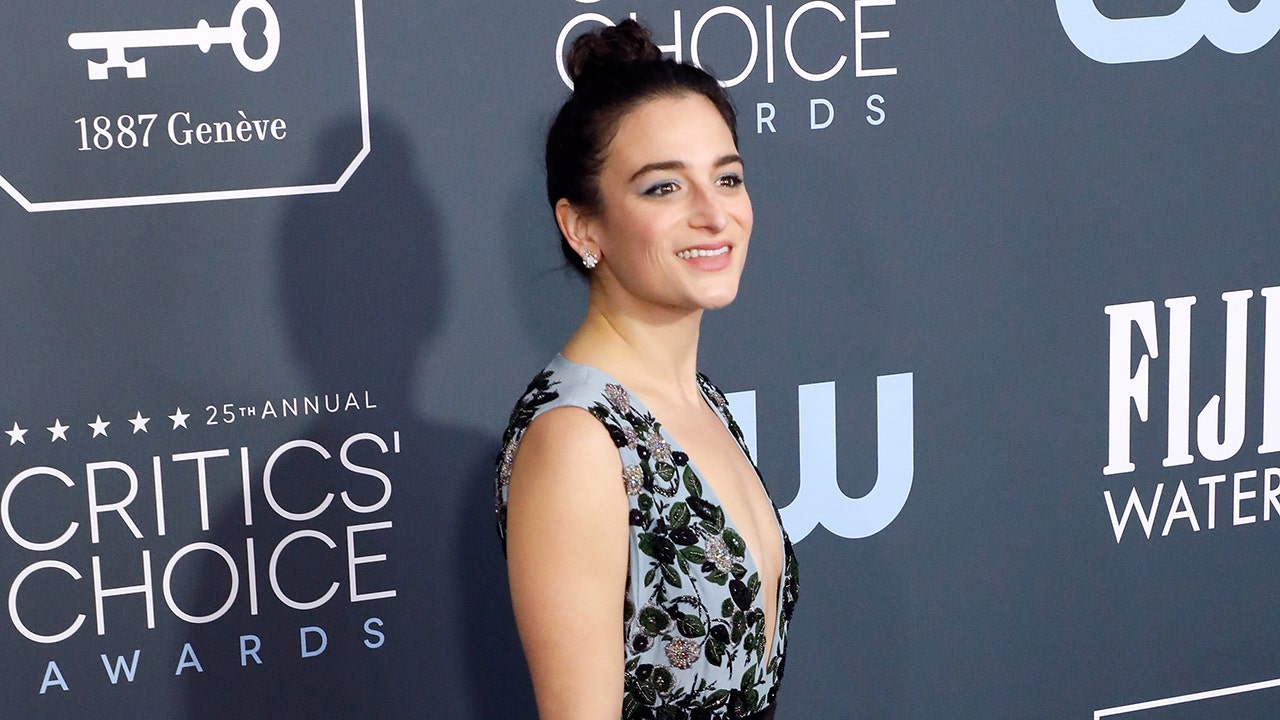 'Great North' star Jenny Slate on struggles of being a new mom: 'Is there enough toilet paper?'