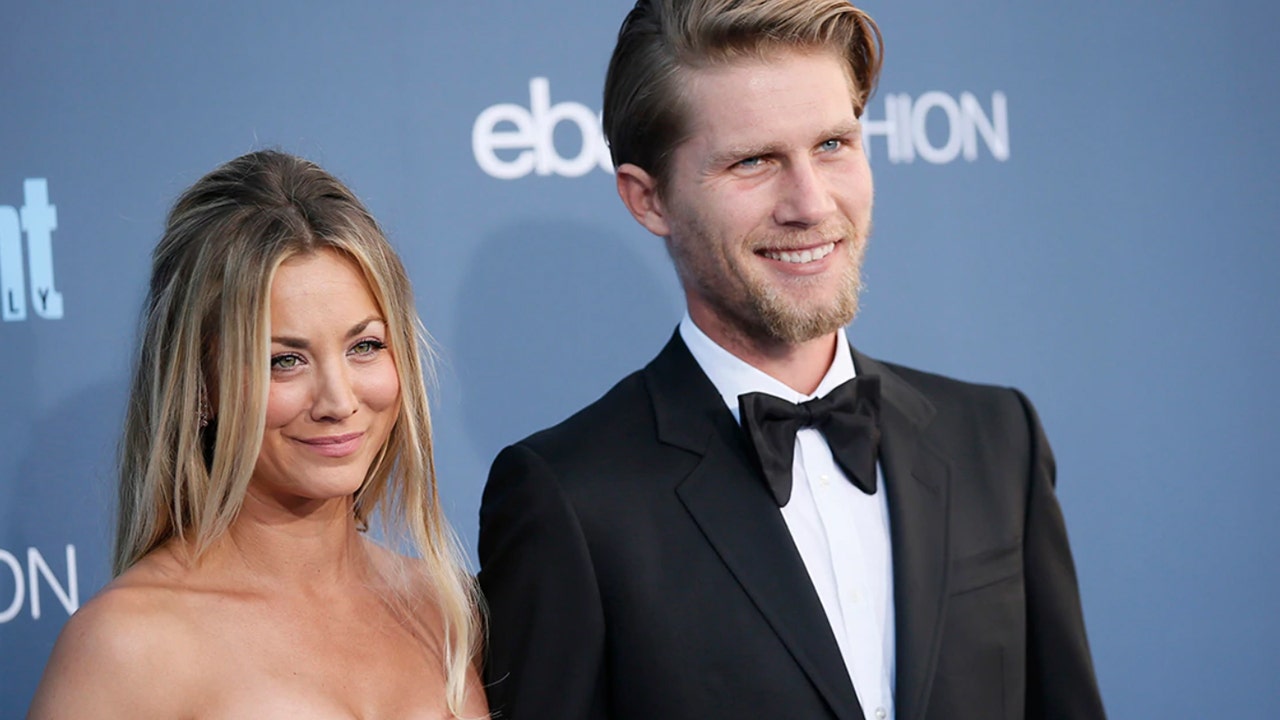 Kaley Cuoco, Karl Cook announce divorce